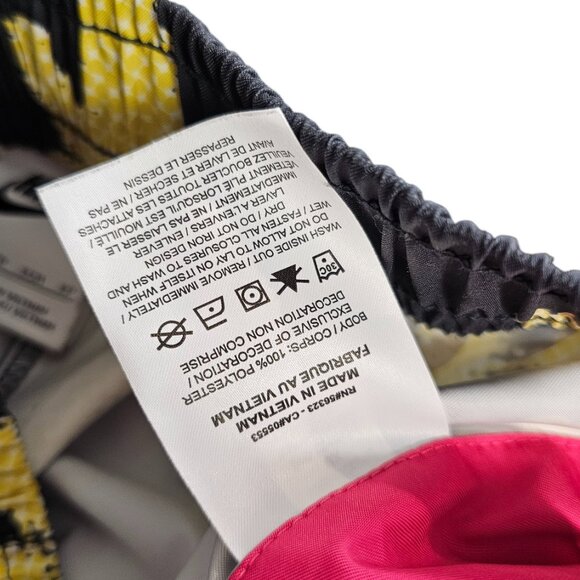 Nike Womens Snap Tearaway Pants, Floral, Pull On, Windbreakers, Poppers, XS - Picture 7 of 10